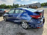 2019 Hyundai Elantra фото