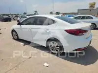 2019 Hyundai Elantra фото