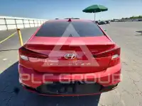 2019 Hyundai Elantra фото