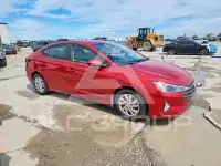 2019 Hyundai Elantra фото