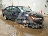 2019 Hyundai Elantra фото
