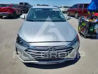 2019 Hyundai Elantra фото