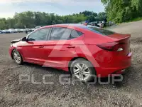 2019 Hyundai Elantra фото