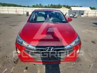 2019 Hyundai Elantra фото