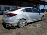2019 Hyundai Elantra фото