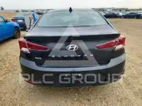 2019 Hyundai Elantra фото