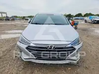 2019 Hyundai Elantra фото