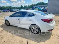 2019 Hyundai Elantra фото