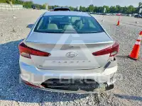 2019 Hyundai Elantra фото