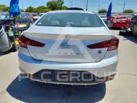 2019 Hyundai Elantra фото