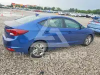 2019 Hyundai Elantra фото