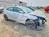 2019 Hyundai Elantra фото