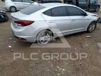 2019 Hyundai Elantra фото
