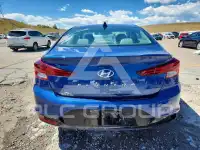2019 Hyundai Elantra фото