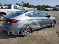 2019 Hyundai Elantra фото