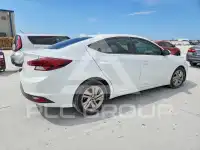 2019 Hyundai Elantra фото