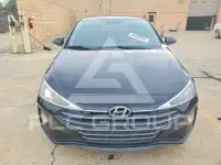 2019 Hyundai Elantra фото