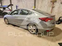 2019 Hyundai Elantra фото