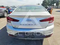 2019 Hyundai Elantra фото