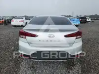 2019 Hyundai Elantra фото