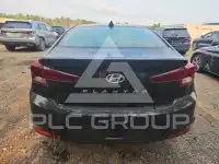 2019 Hyundai Elantra фото