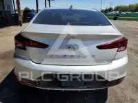 2019 Hyundai Elantra фото