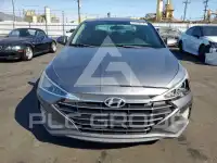 2019 Hyundai Elantra фото