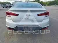 2019 Hyundai Elantra photo