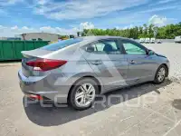 2019 Hyundai Elantra фото