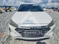 2019 Hyundai Elantra фото