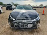 2019 Hyundai Elantra фото
