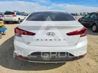 2019 Hyundai Elantra фото