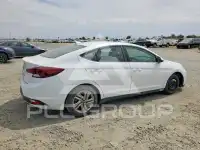 2019 Hyundai Elantra фото