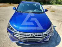 2019 Hyundai Elantra фото