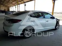 2019 Hyundai Elantra фото