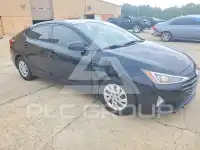 2019 Hyundai Elantra фото
