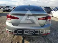 2019 Hyundai Elantra фото