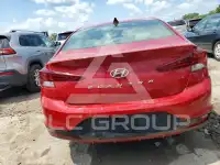 2019 Hyundai Elantra фото