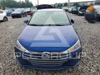 2019 Hyundai Elantra фото