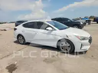 2019 Hyundai Elantra фото