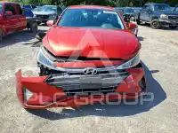 2019 Hyundai Elantra фото
