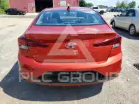 2019 Hyundai Elantra фото