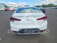 2019 Hyundai Elantra photo