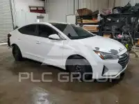 2019 Hyundai Elantra фото
