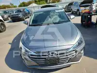 2019 Hyundai Elantra фото