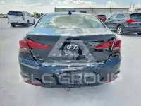 2019 Hyundai Elantra фото