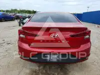2019 Hyundai Elantra фото