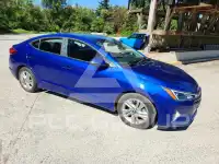 2019 Hyundai Elantra фото