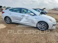 2019 Hyundai Elantra фото