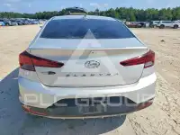 2019 Hyundai Elantra фото